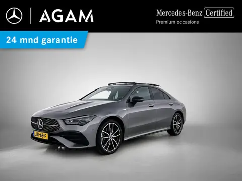 Mercedes-Benz CLA-Coupé 250 e Business Solution AMG | Panorama dak