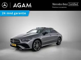 Mercedes-Benz CLA-Coupé 250 e Business Solution AMG | Panorama dak