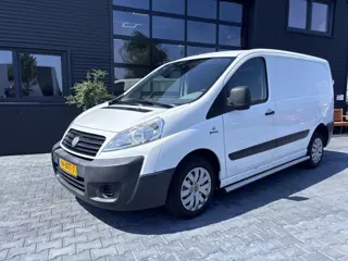 Fiat Scudo 10 1.6 MJ KH1 (bj 2007)