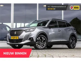Peugeot 2008 1.2 PureTech Allure Pack | Camera | Trekhaak | LED