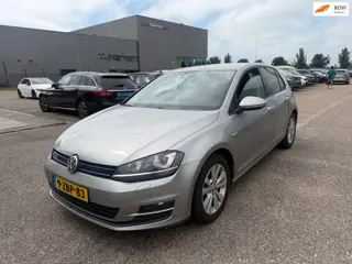 Volkswagen Golf 1.6 TDI Highline 5drs. Navi Camera Cruise Clima