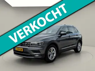 Volkswagen Tiguan 1.5 TSI ACT Highline * Trekhaak * Head-up *