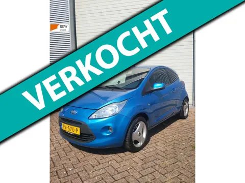 Ford Ka 1.2 Trend IJskoude Airco NW APK