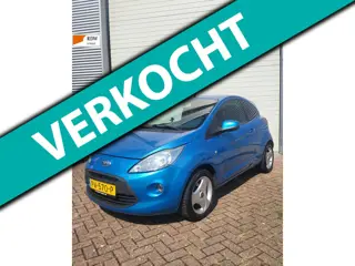 Ford Ka 1.2 Trend IJskoude Airco NW APK