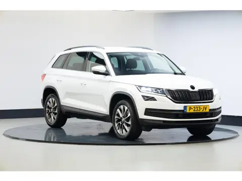 Skoda Kodiaq 1.5 TSI Business Edition | Comfort-Pakket | Functie-Pakket | Trekhaak |
