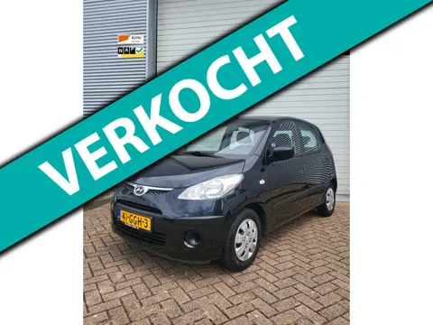 Hyundai I10 1.1 Active Cool Airco Lage km NAP