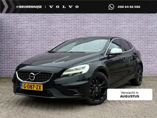 Volvo V40 1.5 T3 Polar+ Sport | Standkachel | Trekhaak | DAB | Panorama dak | Harman/Kardon | Keyles