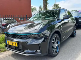 Lynk & Co 01 BWJ 2022 1.5 220 PK PANO | FULL LED | STOELVERW. | ADAPTIVE CRUISE | KEYLESS | ELEKTR. 