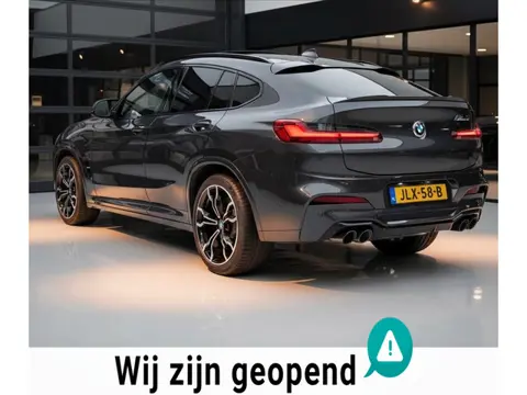 BMW X4 BMW X4 M Competition 21'' / Harman Kardon / Head-Up Display / M Driver's Package / CoPilot Pa