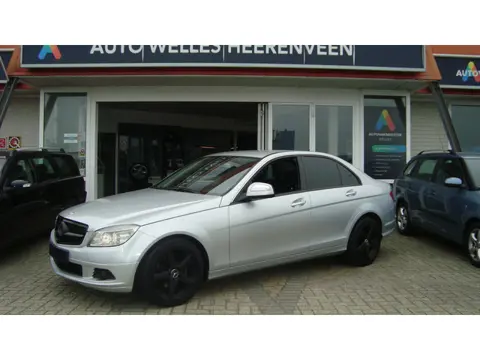 Mercedes-Benz C-klasse 200 K