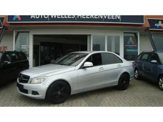Mercedes-Benz C-klasse 200 K