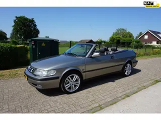 Saab 9-3 Cabrio 2.0t Senses Edition automaat