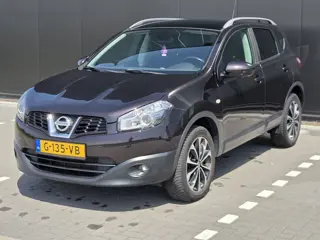 Nissan Qashqai 2.0 Connect Edition Navi