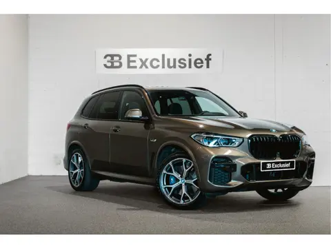 BMW X5 xDrive45e High Executive | Pan.dak | laserlights | M-style | Head-up