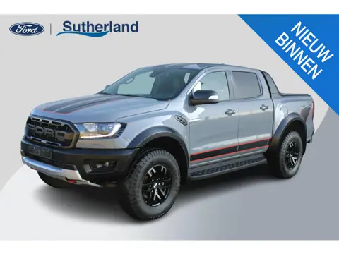 Ford Ranger 2.0 EcoBlue Raptor | SCI | Stoelverwarming | Trekhaak | Camera
