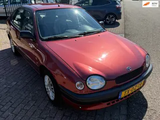 Toyota Corolla 1.6-16V Luna