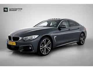 BMW 4-serie Gran Coupé 440i xDrive High Executive M-Sport( VOLL!, Dealer OnderH, Pano, Camera, H&K, 