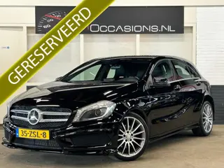 Mercedes-Benz A-Klasse 180 Ambition AMG Pakket! (bj 2013)