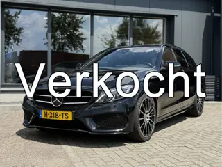 Mercedes-Benz C-Klasse Estate C400 C43 4MATIC Premium Plus