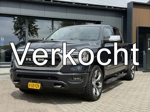 Dodge Ram 1500 5.7 V8 Crew Cab 5'7 Limited MARGE (bj 2019)