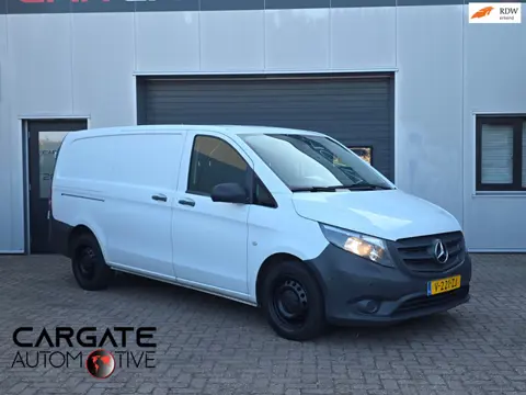Mercedes-Benz Vito 114 CDI Lang|Dealeronderhouden|APK|NAP