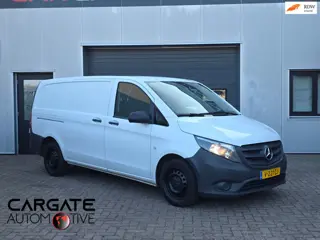 Mercedes-Benz Vito 114 CDI Lang|Dealeronderhouden|APK|NAP