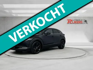 Mazda CX-30 2.5 e-SkyActiv-G M Hybrid Homura Autom,Camera A,Acc,Apple Carpl,Blis,HUD,Lane Asist,Clim