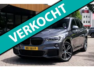 BMW X1 SDrive20i Centennial High Executive|Rijklaar!|M-Sport|Pano|HUD|Trekhaak|Camera|Stoelverwarmin