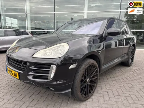 Porsche Cayenne 3.6 V6, Automaat, Leder, Dakje, Luchtvering, Compleet onderhouden