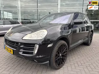 Porsche Cayenne 3.6 V6, Automaat, Leder, Dakje, Luchtvering, Compleet onderhouden