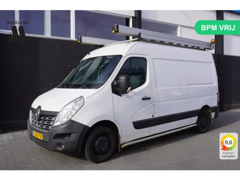 Renault Master 2.3 dCi 130PK L2H2 - EURO 6 - Airco - Navi - Cruise - €10.950,- Excl.