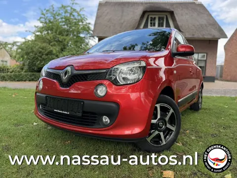 Renault Twingo III 1.0 SCE Intens | Nieuwe APK (bj 2017)