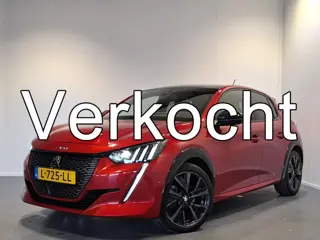 Peugeot 208 1.2 PureTech GT Pack | Navigatie/Android/Apple Carplay | LM Velgen 17" | Panoramadak | A