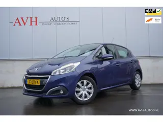 Peugeot 208 1.2 PureTech Blue Lion