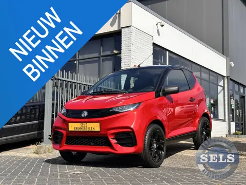 Aixam e City Sport 1EIGENAAR/153KM!
