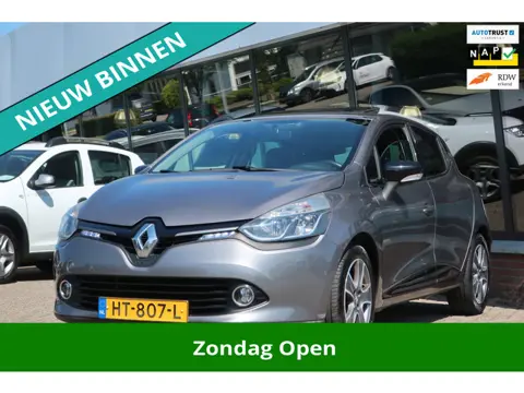 Renault Clio 0.9 TCe ECO Night&Day 2e EIG_LED_OPENDAK_PDC_R-LINK_NAP.