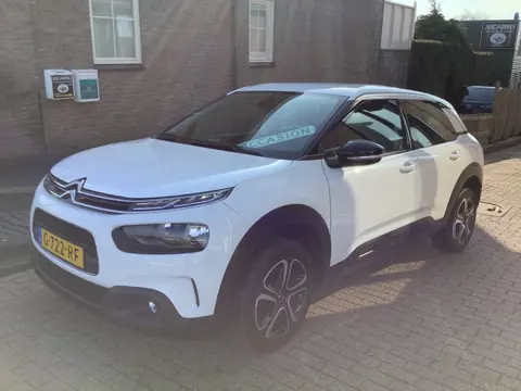 Citroen C4 Cactus 1.2 PureTech Feel schade vrij weinig km