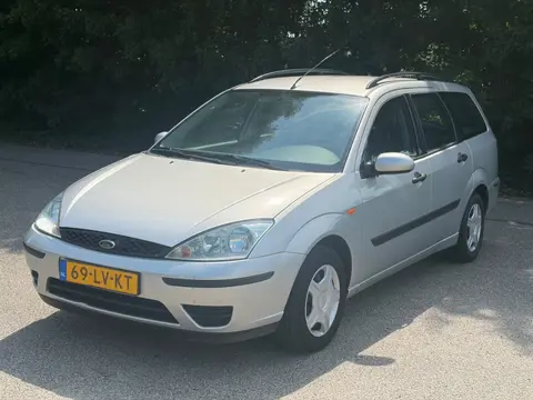 Ford Focus Wagon 1.6-16V Centennial Airco! APK 1-2027! 2003!