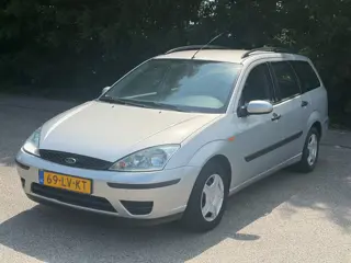 Ford Focus Wagon 1.6-16V Centennial Airco! APK 1-2027! 2003!