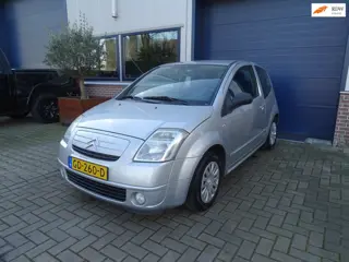 Citroen C2 1.1i Séduction