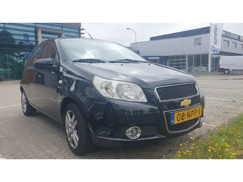 Chevrolet Aveo 1.2 16V LS
