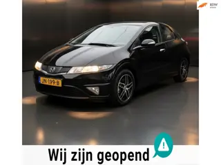 Honda Civic 1.4 Sport-airco-elek ramen