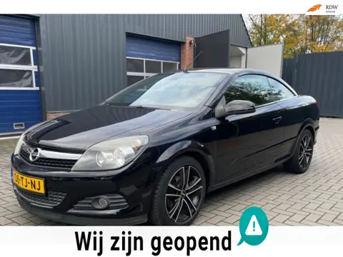 Opel Astra TwinTop 1.8 Cosmo-dak werk niet