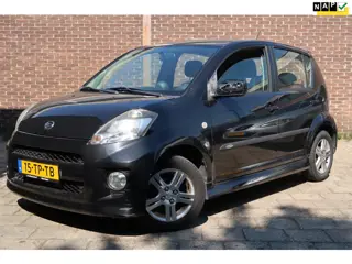 Daihatsu Sirion 2 1.3-16V Comfort *Rijklaarprijs *Airco *2e eigenaar