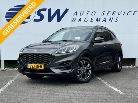 Ford Kuga 2.5 PHEV ST-Line X | Winter Pack | Driver Pack | Tech Pack | BOMVOL