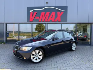 BMW 325XI 3.0 Touring Leder Memory Sportinterieur Navi Prof
