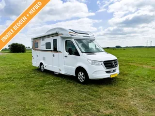 Weinsberg CaraCompact Suite 640 MEG