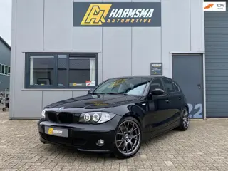 BMW 1-serie 130i Handgeschakeld I KW Onderstel I Volledige historie I Unieke staat