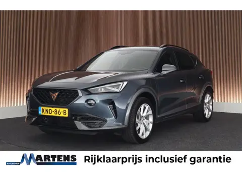 CUPRA Formentor 1.4 TSI 204pk e-Hybrid Essential Trekhaak Camera Stoelverwarming Memory Keyless Navi