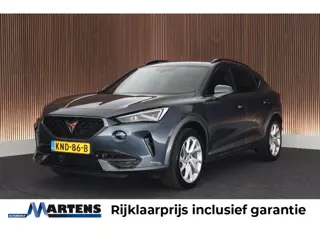 CUPRA Formentor 1.4 TSI 204pk e-Hybrid Essential Trekhaak Camera Stoelverwarming Memory Navigatie